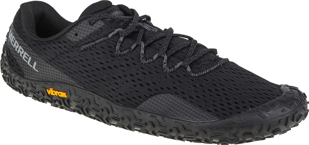 Merrell Vapor Glove 6 Trailrunningschoenen Heren 44.5 Zwart