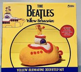 Beatles Yellow Submarine Deurstop handwerkpakket
