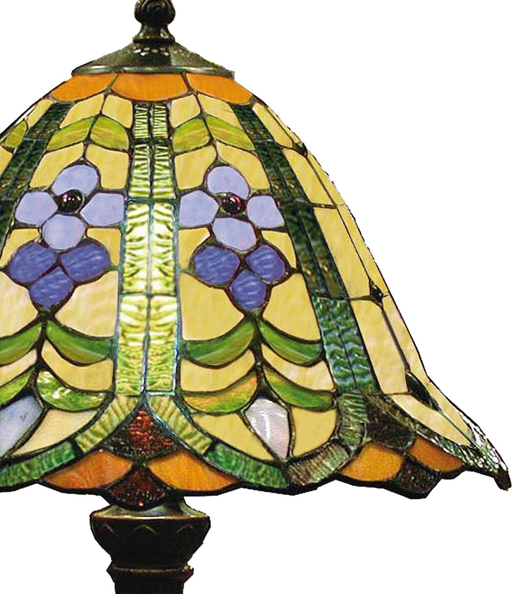 haes-deco-tiffany-tafellamp-30x48-cm-groen-blauw-glas-bloem-tiffany