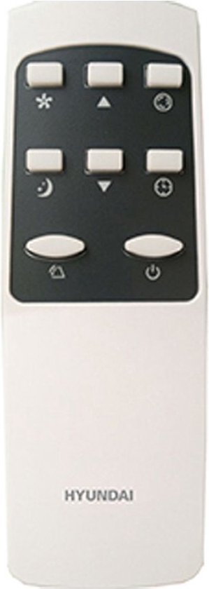 Loodgieter Notitie Sortie Hyundai stille mobiele airco 12000BTU - Airconditioning 3,5kW  airconditioning - Incl.... | bol.com