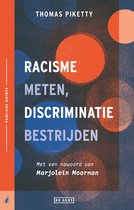 Publieke ruimte 5 - Racisme meten, discriminatie bestrijden