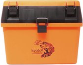 Viskoffer - Tronixpro- Kyoto - Seat Box - Oranje