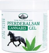 Cannabis Gel - 250 ml - Kalmeert en Ontspant - Verlicht ontstekingsprocessen en Verzacht Spier- en Gewrichtspijn - Verhoogt de Bloedtoevoer - PH