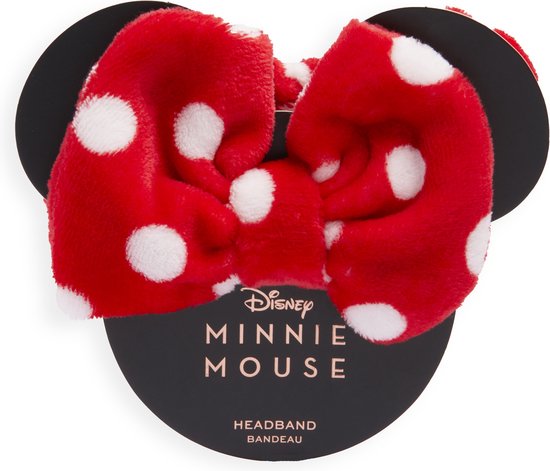 Makeup Revolution x Disney Minnie Mouse - Headband - Beauty Hoofdband