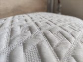 Oreiller en mousse Hana© Adapto - 50x75 cm - dureté réglable - Memory foam - côté froid et côté chaud