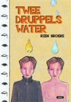 Twee druppels water