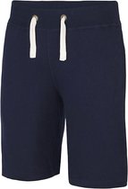Shorts Campus Classic / Pantalon court de la marque Just Hoods Dark Blue - L