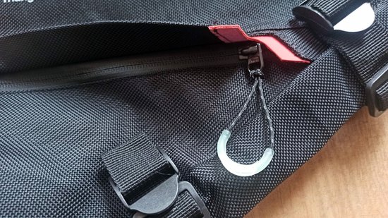 BIKEPACKING Frametas fietstas driehoek Comrob triangle XL 9 liter van Bike — afbeelding 4