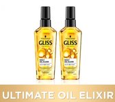 Gliss Every Day Oil Elixer - Duopak - 2 x 75 ml