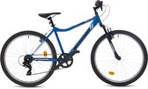 Nogan Gravel GO Suspension - Kinder Mountainbike - 26 inch - Blauw