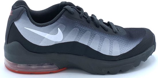 Nike Air Max Invigor GS - Zwart - Maat 39 | bol