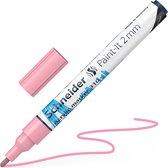 Schneider acrylmarker - Paint-it 310 - 2mm - pastel roze - S-120129