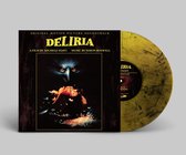 Simon Boswell - Deliria/ Stage Fright (LP) (Coloured Vinyl)