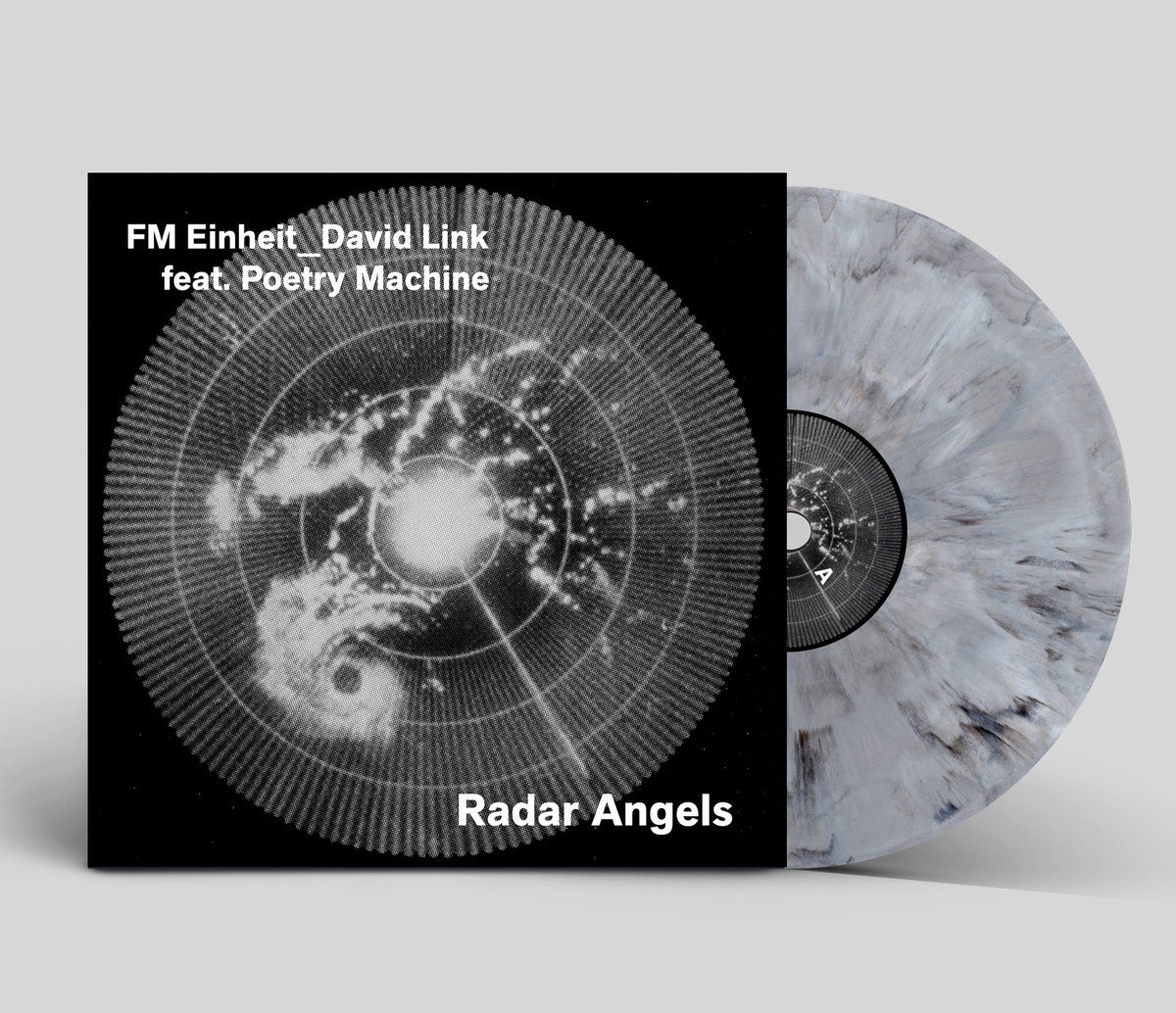 Fm Einheit - Radar Angels (LP) (Coloured Vinyl) (Limited Edition)