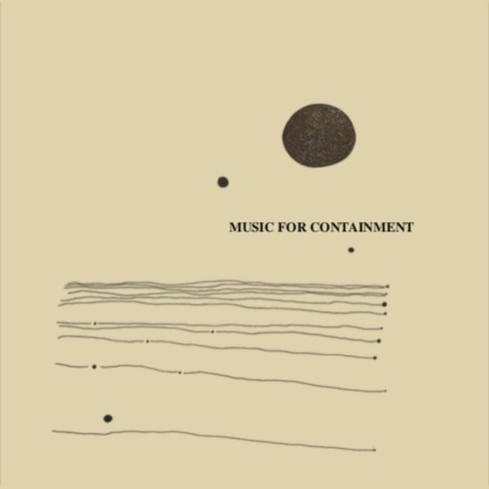 Various Artists - Music For Containment (4 LP) (Limited Edition)
