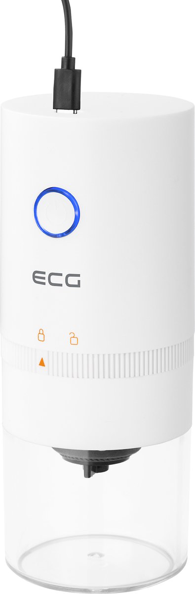 ECG KM 150 Minimo White