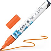 Schneider acrylmarker - Paint-it 310 - 2mm - oranje - S-120106