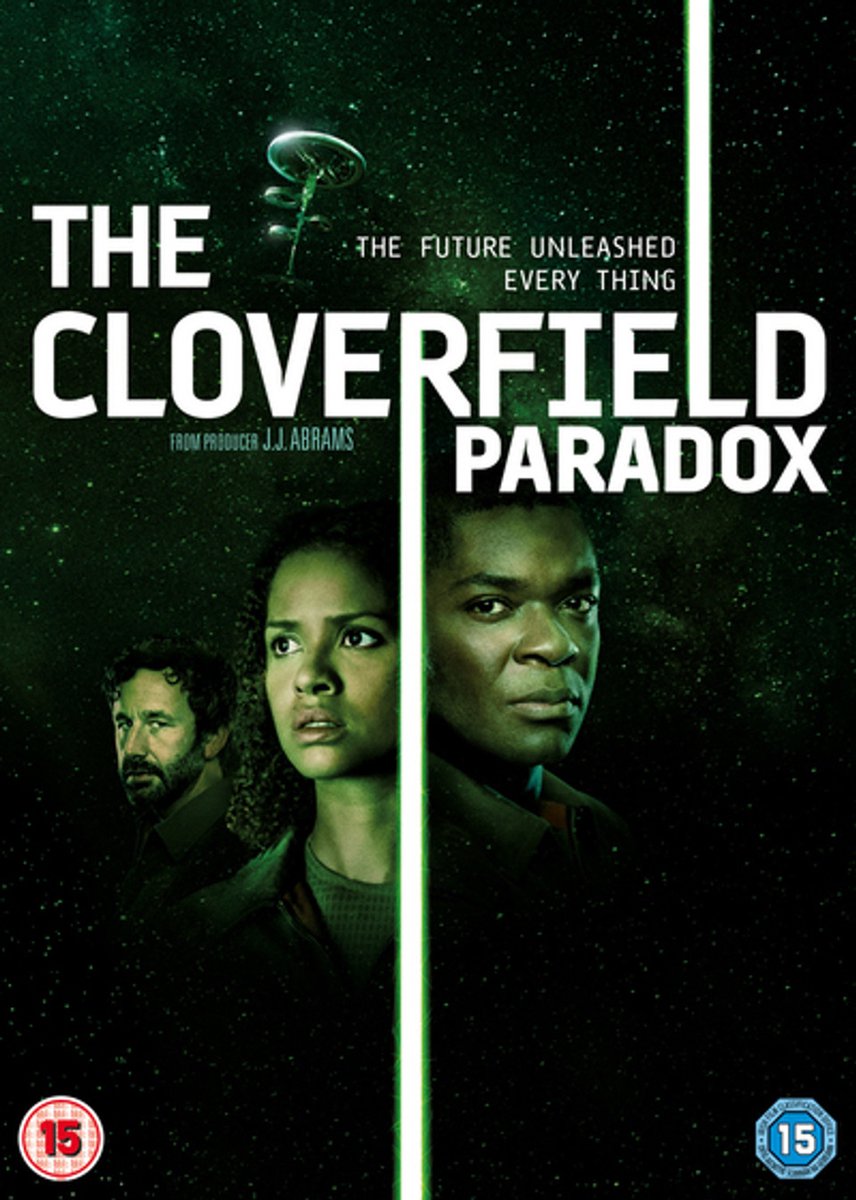 Cloverfield Paradox