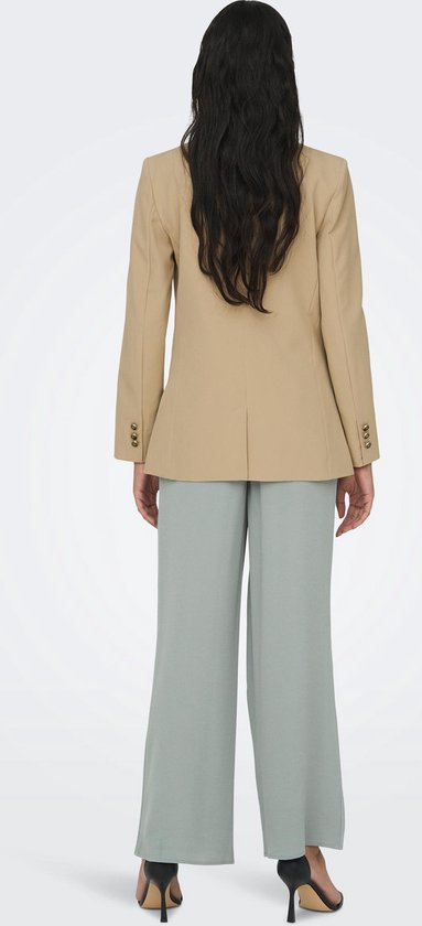 Onlemillia Life L/S Open Blazer Cc TLR, rosébruin., 34