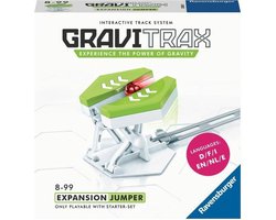 foto van GraviTrax® Jumper Uitbreiding - Knikkerbaan