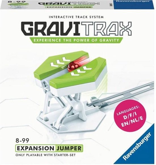 Circuit De Bille - Gravitrax Set D Extension Bridges Pont Rails - Cdiscount  Jeux - Jouets