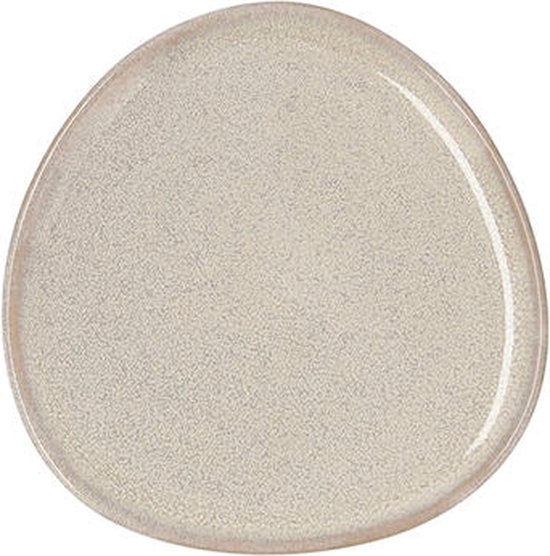 Sotto Piatto Bidasoa Ikonic Trasparente Vetro   28 Cm   Pack 6x 85639427