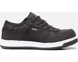 Gerba Danae Sneaker Laag S3 - Zwart - 43