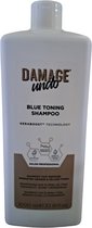 Damage Undo Blue Toning Shampoo 1000ml