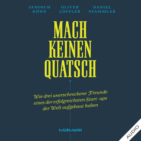Mach keinen Quatsch - cover