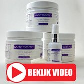 Mardanti Retinol Serum & Collageen poeder | De ultieme huidverjonging | Cel- en huidvernieuwing | Tegen huidveroudering | Egaliseert rimpels en fijne lijntjes | Ondersteunt het herstellend vermogen van de huid | Voedt de huid | 30 ML