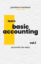 volume 1 - Basic Accounting for Newbie
