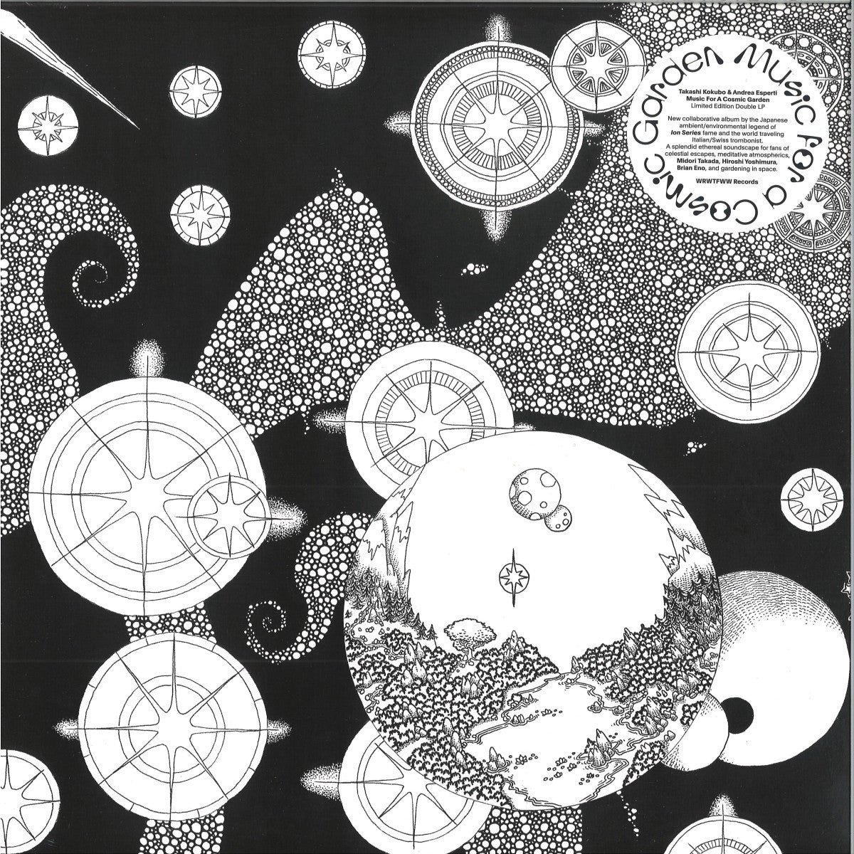 Music for a Cosmic Garden