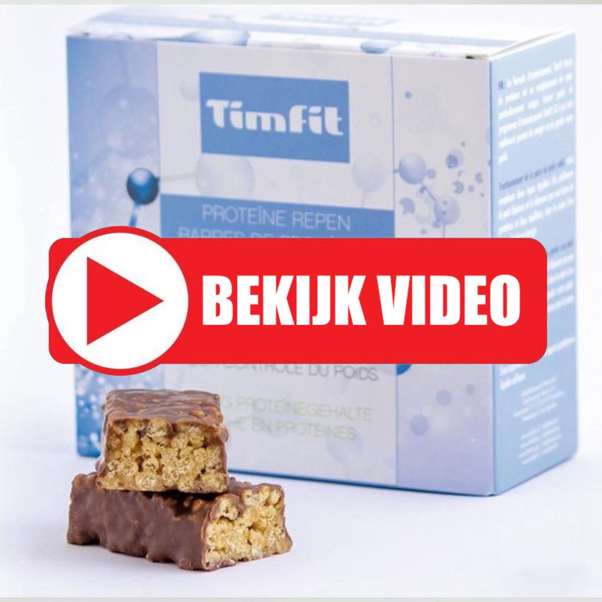 Goedkoopste Crunchy Caramel | Afvallen met TimFit SX5 - Maaltijdvervanger - Eiwitreep - Maaltijdreep