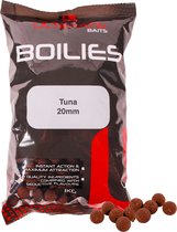 Ultimate Baits Boilies 20mm 1kg - Garlic Robinred | Boilies