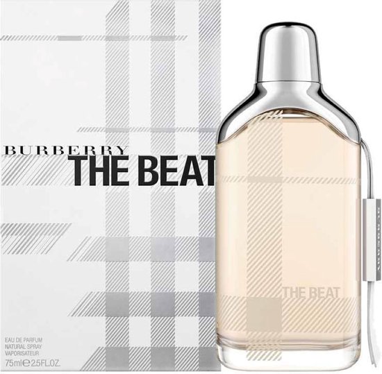 Burberry The Beat 75 ml Eau de Parfum - Damesparfum | bol