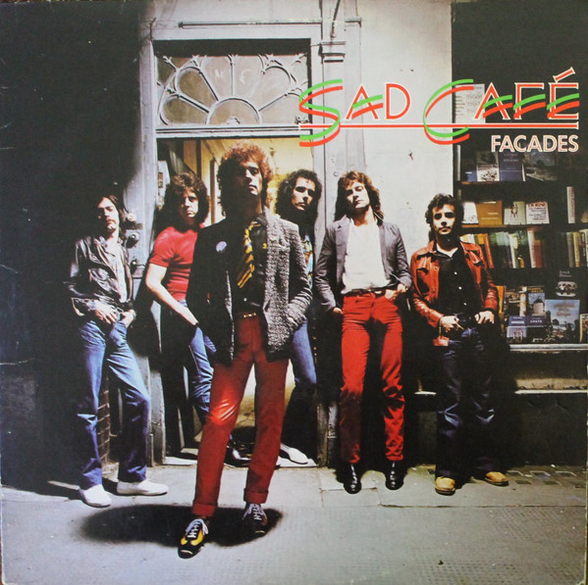 Facades (LP)