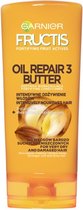 Fructis Oil Repair 3 Butter versterkende conditioner voor zeer droog en beschadigd haar 200 ml
