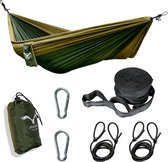 Hammock – hangmat – stevige hangmat – binnen en buiten – premium