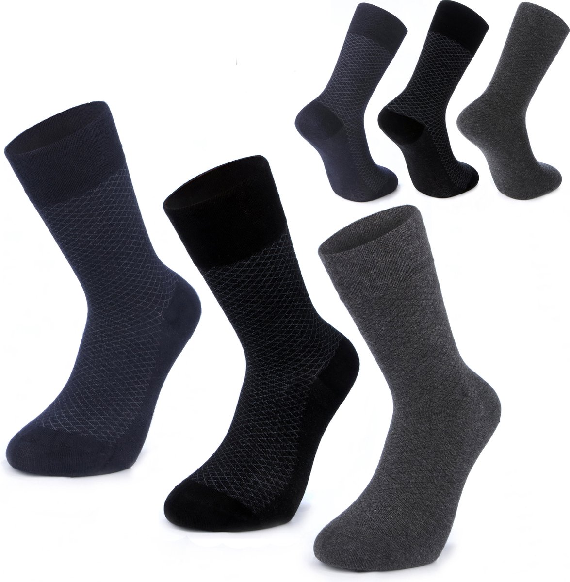 Tottenham Hotspur F.C. Toilettas voor heren, hangende waszak met ritsvak, sporengeschenken voor hem, Donkerblauw, One Size, Toilettas