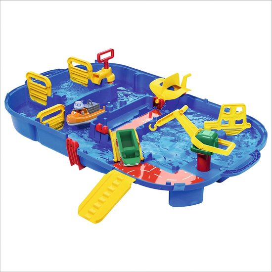 AquaPlay 1522 - Polar - Including Play Figures