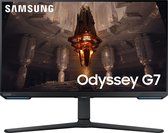 Samsung Odyssey G7 LS28BG702EPXEN - 4K Smart Gaming Monitor - HDMI 2.1 - Tizen - Wi-Fi - 144hz - 28 Inch