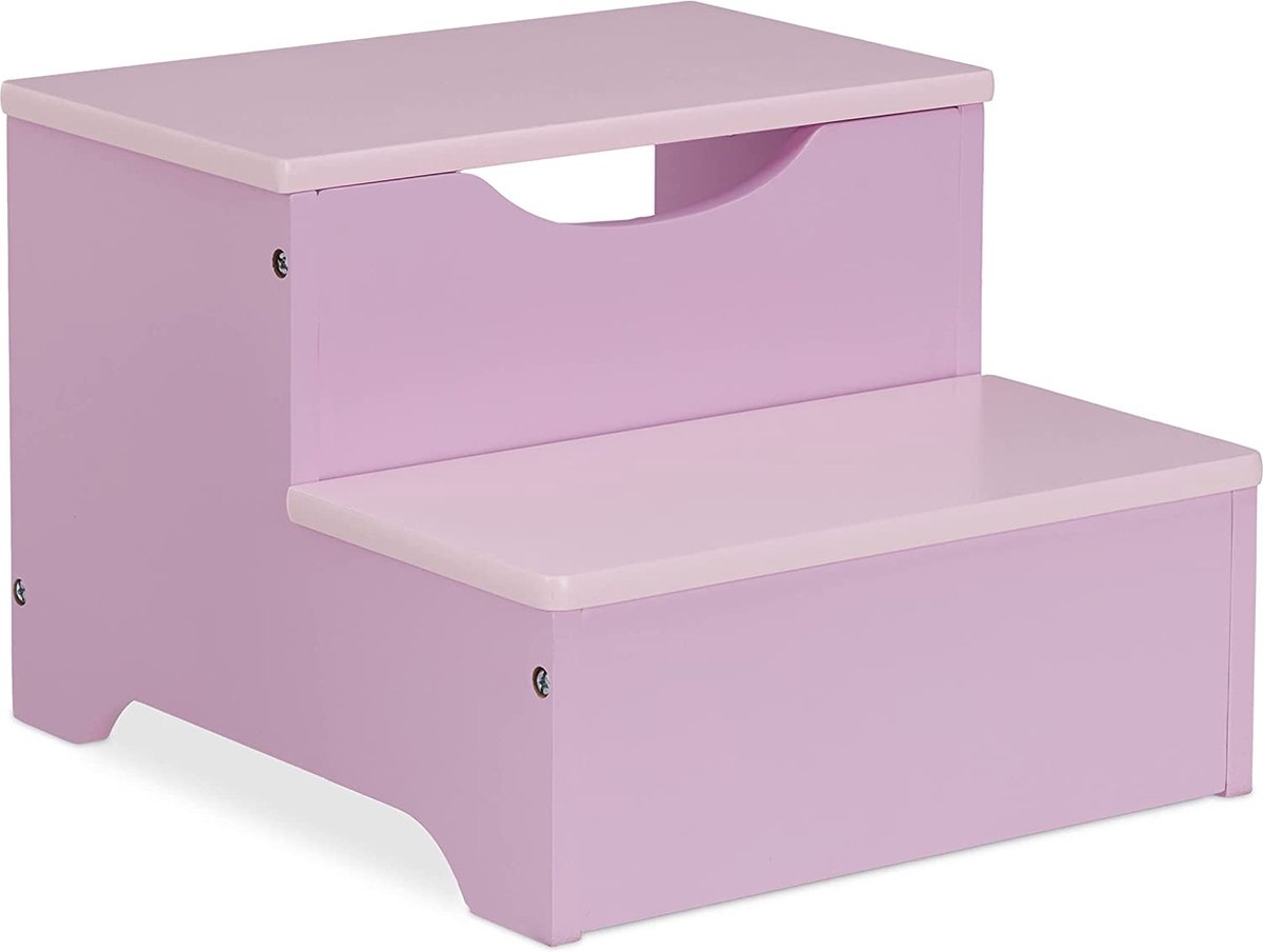QHYK Marchepied Double tabourets, antidérapant Sécurité Tabouret