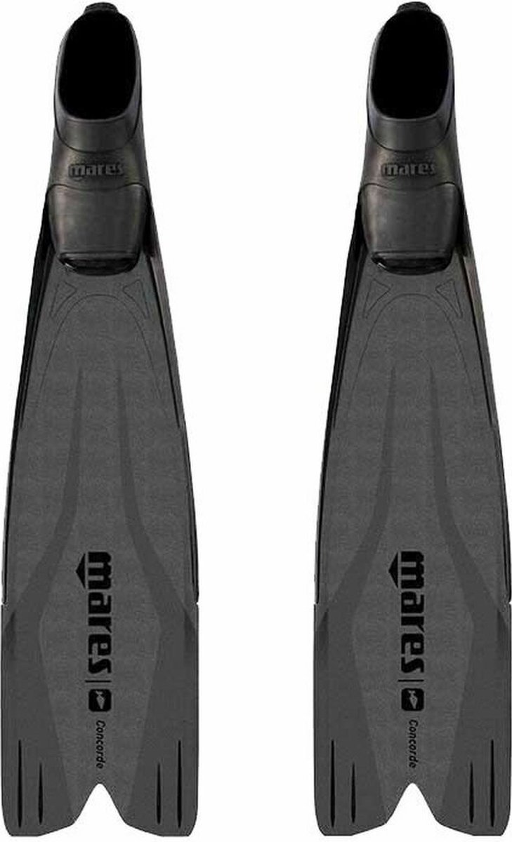 Fins Mares Concorde Black