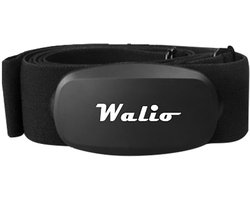 Walio Pulse Hartslagsensor Zwart