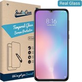 Just in Case Tempered Glass Xiaomi Mi 9 SE Protector - Arc Edges