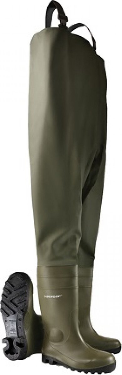 Dunlop Protomastor Wader S5 art. 142VP.PT - Olijf - 47