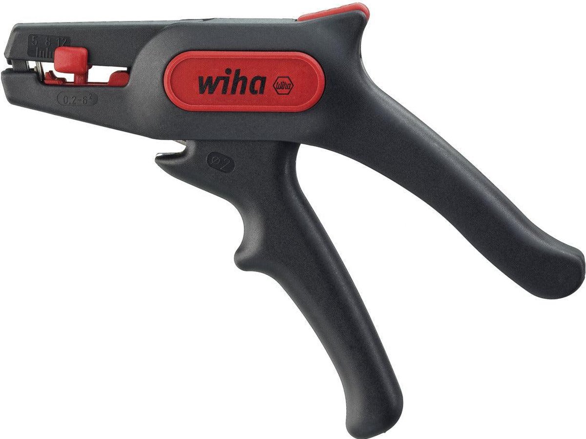 Wiha Pince coupe-câbles Professional electric avec ressort d