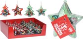 Figurines de Noël pralinés au chocolat - set 4 pièces