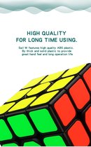 Qiyi Zeilen W 3X3X3 Speed Magic speed Cube kubus denkspel Educatief Speelgoed