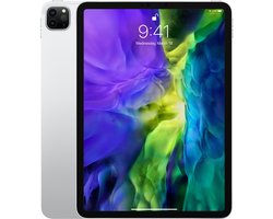 Apple iPad Pro 256 GB 27,9 cm (11") 6 GB Wi-Fi 6 (802.11ax) iPadOS Zilver